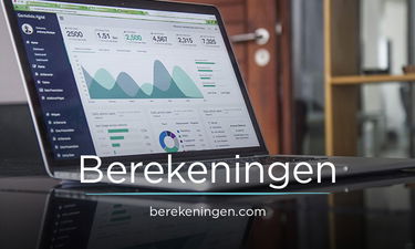 Berekeningen.com - Creative brandable domain for sale