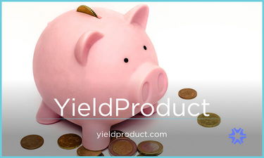 YieldProduct.com - Creative brandable domain for sale