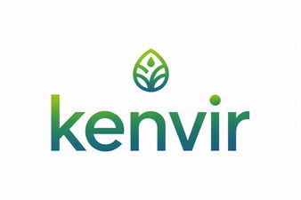 Kenvir.com - Creative brandable domain for sale