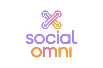 SocialOmni.com - Creative brandable domain for sale