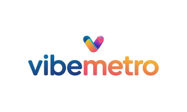 VibeMetro.com - Creative brandable domain for sale