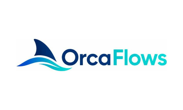 OrcaFlows logo
