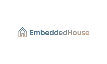 EmbeddedHouse.com - Creative brandable domain for sale