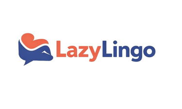 LazyLingo.com - Creative brandable domain for sale