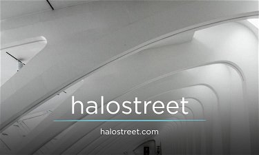 HaloStreet.com - Creative brandable domain for sale