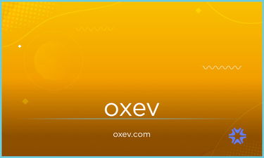 OXEV.com - Creative brandable domain for sale