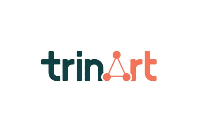 Trinart logo
