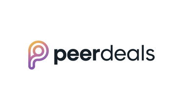 PeerDeals.com - Creative brandable domain for sale