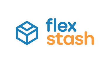 FlexStash.com - Creative brandable domain for sale