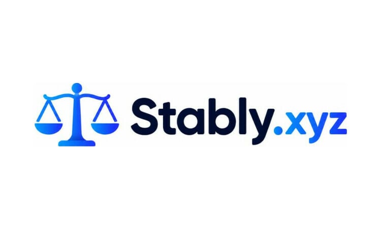 Stably logo