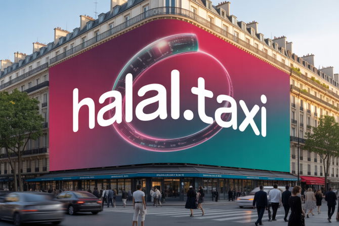 Halal.taxi — 2