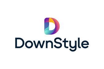 DownStyle.com - Creative brandable domain for sale