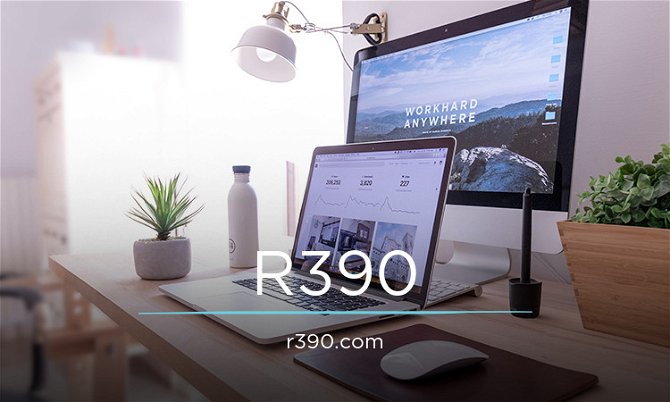 R390.com