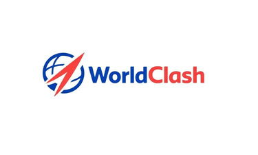 WorldClash.com - Creative brandable domain for sale