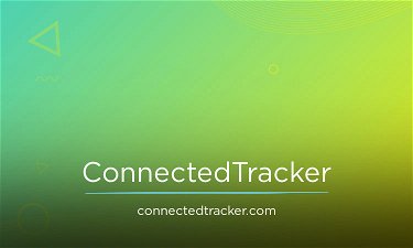 ConnectedTracker.com - Creative brandable domain for sale