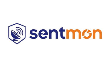 SentMon.com - Creative brandable domain for sale