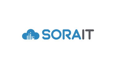SoraIT.com - Creative brandable domain for sale
