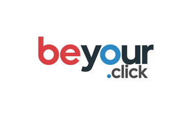 BeYour.click - Creative brandable domain for sale