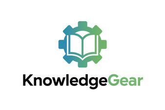 KnowledgeGear.com - Creative brandable domain for sale
