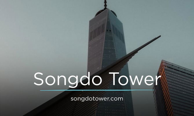 SongdoTower.com