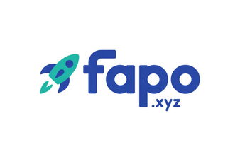 Fapo.xyz - Creative brandable domain for sale