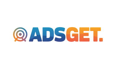 AdsGet.com - Creative brandable domain for sale