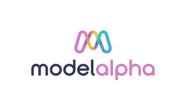 ModelAlpha.com - Creative brandable domain for sale
