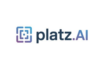 Platz.ai - Creative brandable domain for sale