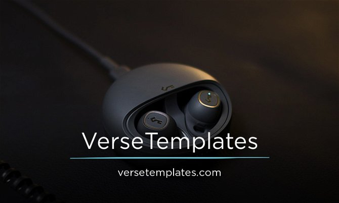 VerseTemplates.com