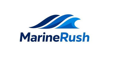 MarineRush logo