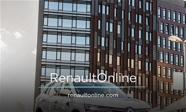 RenaultOnline.com