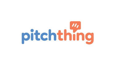 PitchThing.com - Creative brandable domain for sale