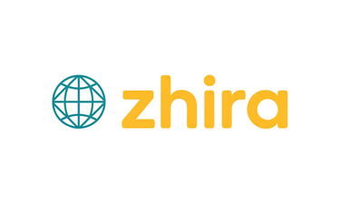 Zhira.com - Creative brandable domain for sale