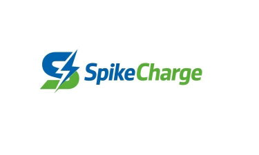 SpikeCharge logo