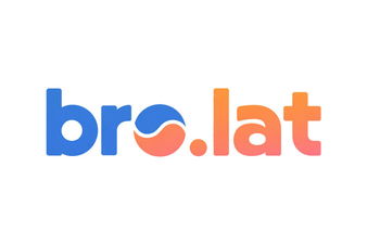 Bro.lat - Creative brandable domain for sale