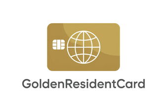 goldenresidentcard.com Logo