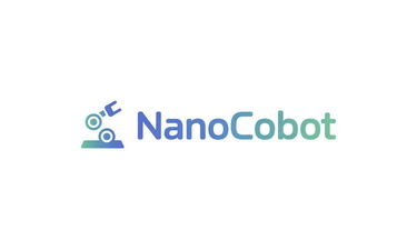 NanoCobot.com - Creative brandable domain for sale