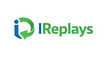 IReplays.com - Creative brandable domain for sale
