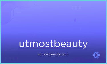 UtmostBeauty.com - Creative brandable domain for sale