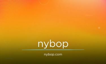 NYBOP.com - Creative brandable domain for sale