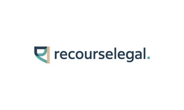 RecourseLegal.com - Creative brandable domain for sale