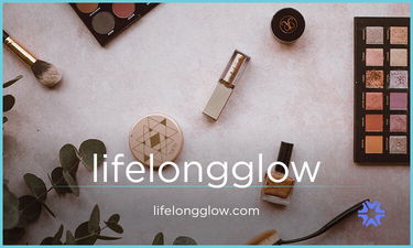 LifelongGlow.com - Creative brandable domain for sale