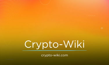 Crypto-Wiki.com - Creative brandable domain for sale