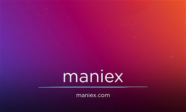 Maniex.com - Creative brandable domain for sale