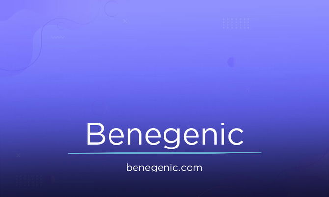 Benegenic.com