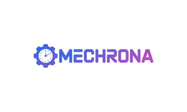 Mechrona logo