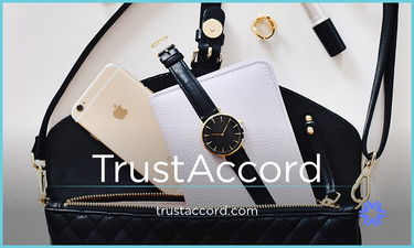 TrustAccord.com - Creative brandable domain for sale