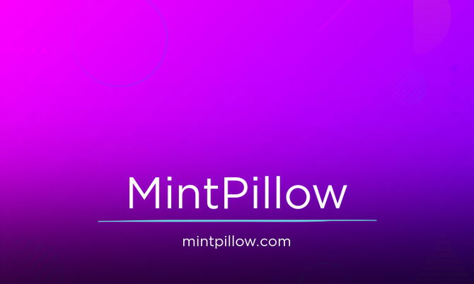 MintPillow.com
