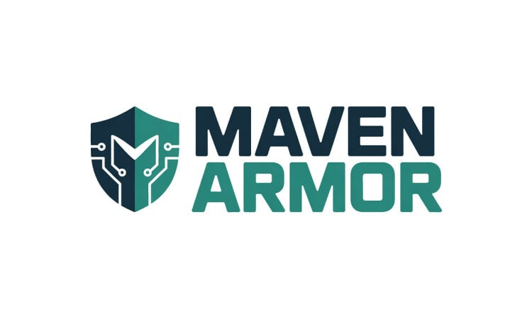 MavenArmor logo