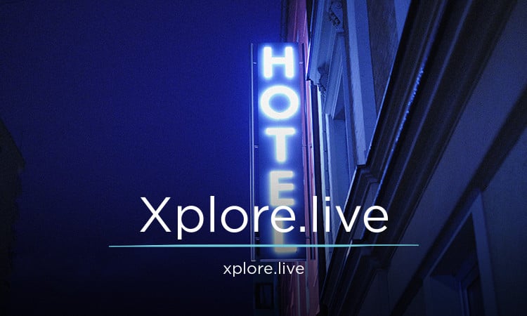 Xplore logo